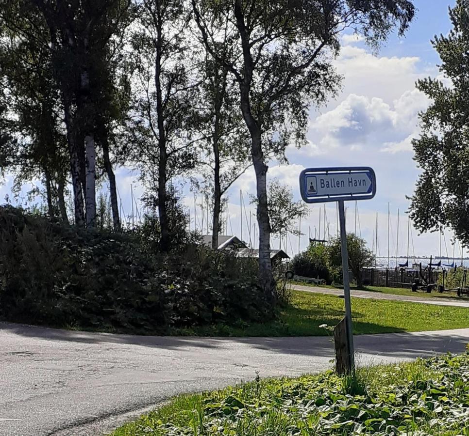 Haramara Konuk evi Vester-Skerninge Dış mekan fotoğraf