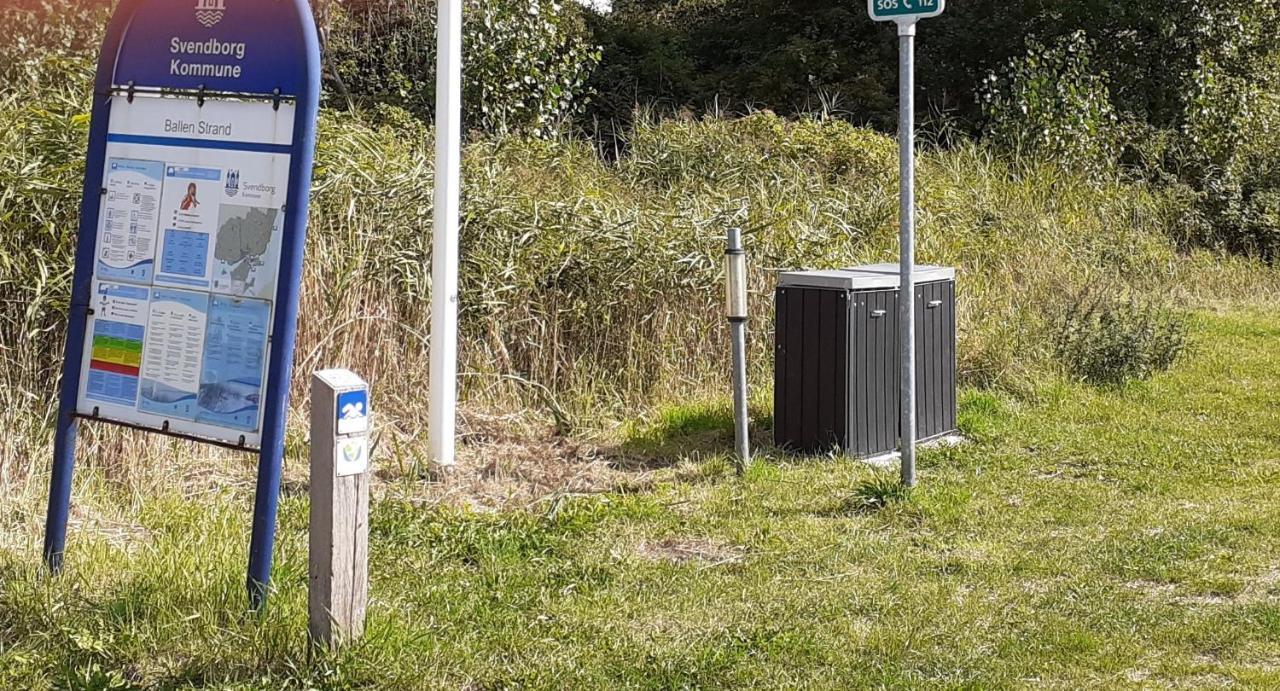 Haramara Konuk evi Vester-Skerninge Dış mekan fotoğraf